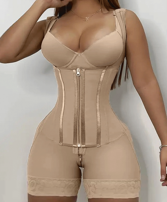 Italia Couture Colombiana Faja Girdles Shaper - High Compression - İtalia Couture