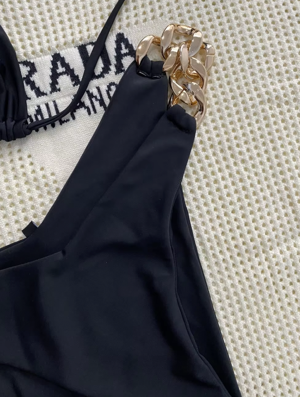 Italia Couture 'Allura' 2-Piece Brazilian Bikini Set - İtalia Couture