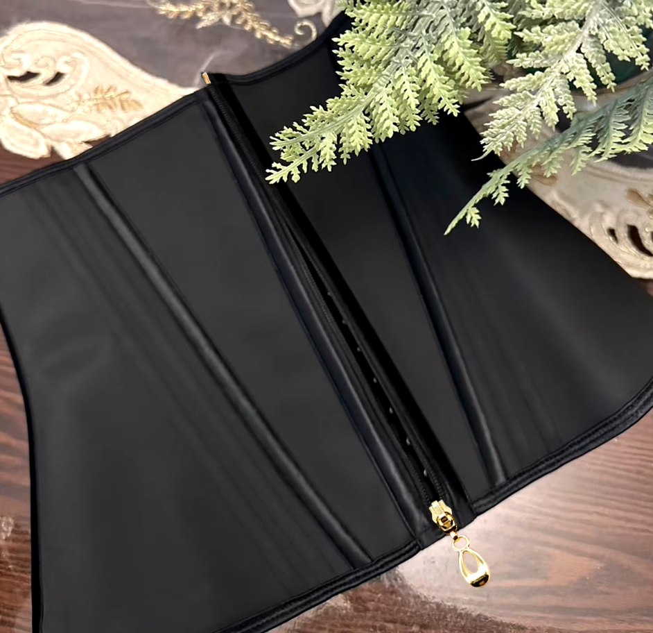 Faja Combiana Waist Trainer Corset - Double Pressing Cincher