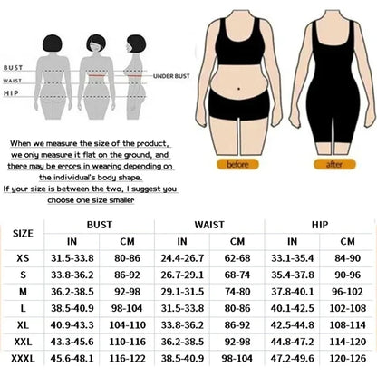 Faja Combiana Waist Trainer Corset - Double Pressing Cincher