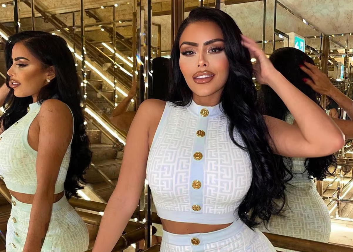 Italia Couture Candice Bandage Summer Two Piece Co-Ord Matching Set - İtalia Couture 