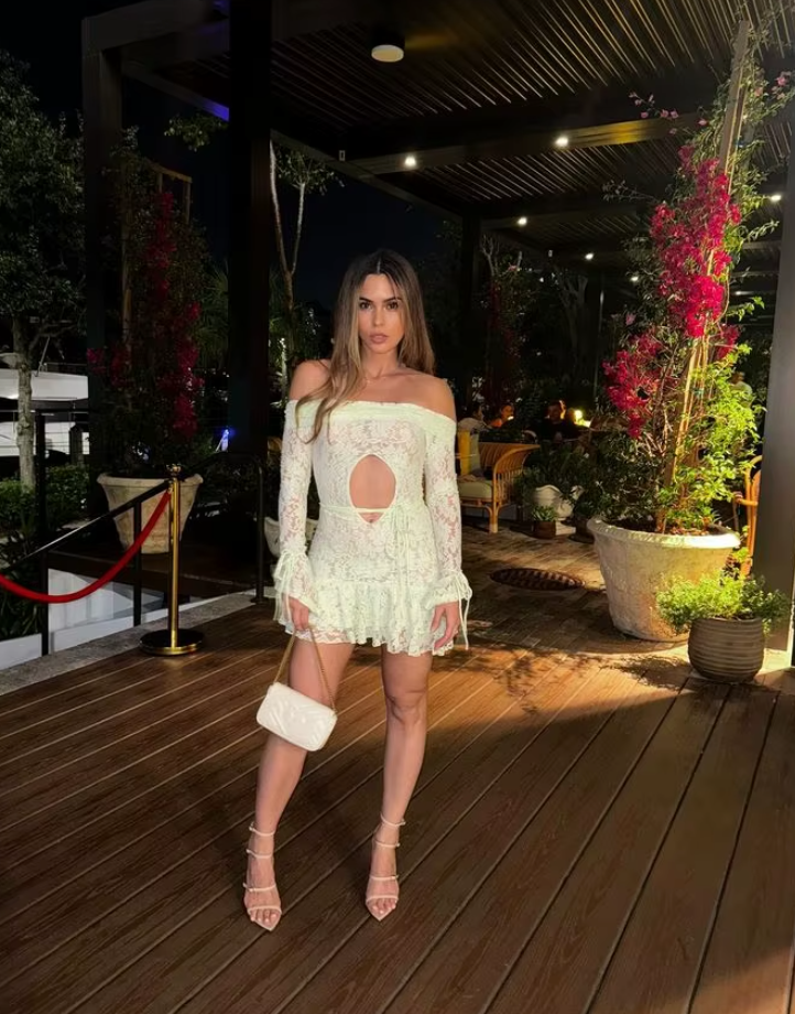 Italia Couture Lace World Dresses Festival Attire - İtalia Couture 